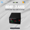 CNC Router 6040 3 Axis Controller Box with Inverter